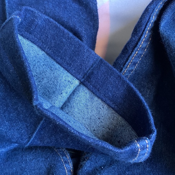 Vintage Levi’s 540 Relaxed Fit 34x27 Medium to Dark wash - Picture 13 of 13